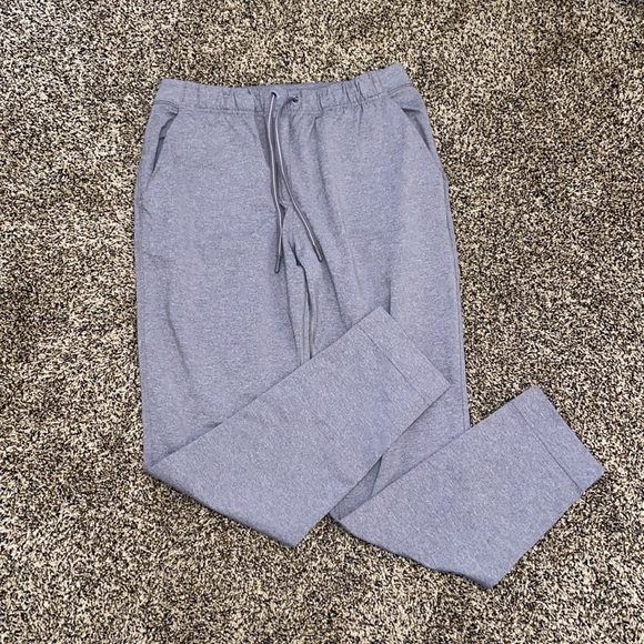 Grey Lululemon Ankle Leggings - Picture 3 of 7